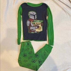 Kids Star Wars Pajamas - 6
